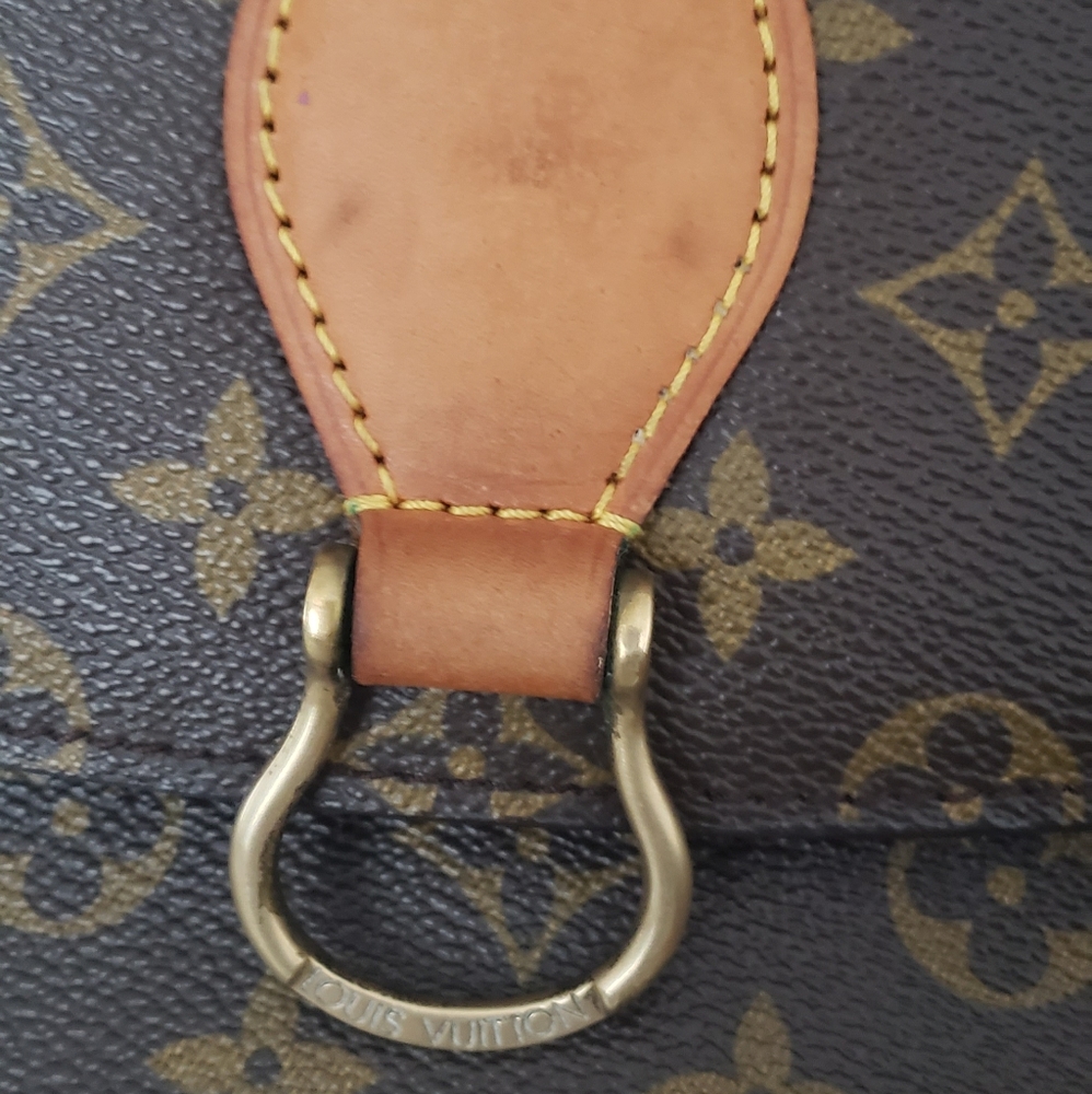 Authentic Pre-owned Louis Vuitton St Cloud GM - Picture 3 of 17